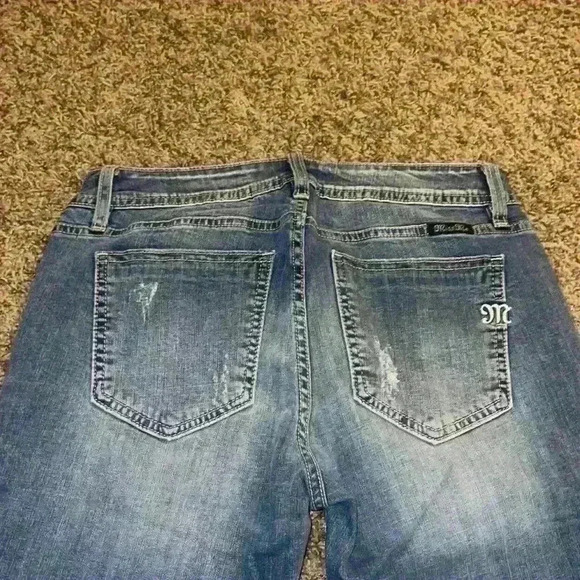 Miss Me Skinny Jeans - Picture 4 of 5